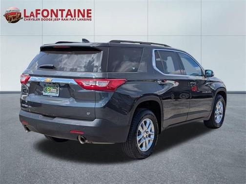 2020 Chevrolet Traverse LT Cloth