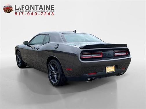 2022 Dodge Challenger GT