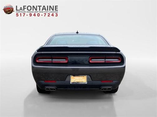 2022 Dodge Challenger GT