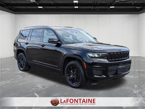2024 Jeep Grand Cherokee L Laredo