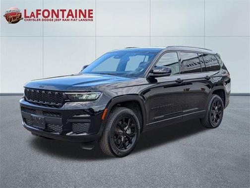 2024 Jeep Grand Cherokee L Laredo
