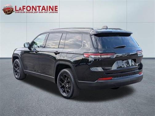 2024 Jeep Grand Cherokee L Laredo