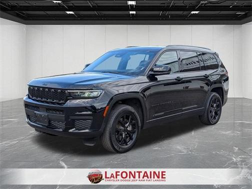 2024 Jeep Grand Cherokee L Laredo