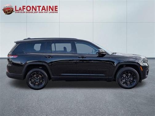 2024 Jeep Grand Cherokee L Laredo