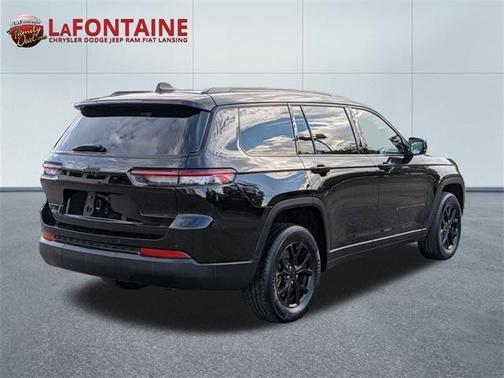 2024 Jeep Grand Cherokee L Laredo