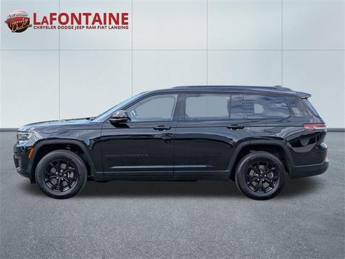 2024 Jeep Grand Cherokee L Laredo