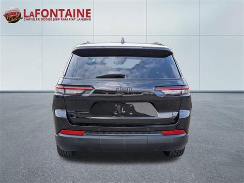 2024 Jeep Grand Cherokee L Laredo