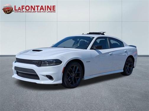 2022 Dodge Charger R/T