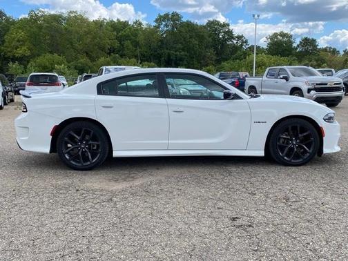 2022 Dodge Charger R/T