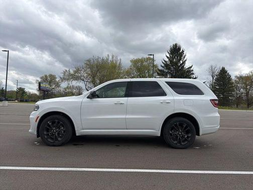White 2026 Dodge Durango GT