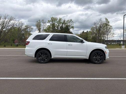 White 2026 Dodge Durango GT