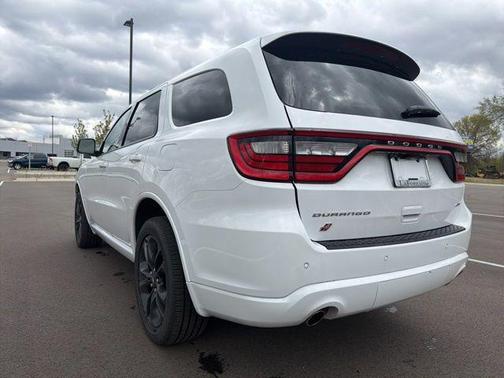 White 2026 Dodge Durango GT