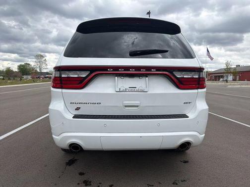 White 2026 Dodge Durango GT