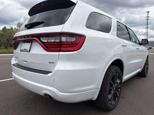 White 2026 Dodge Durango GT