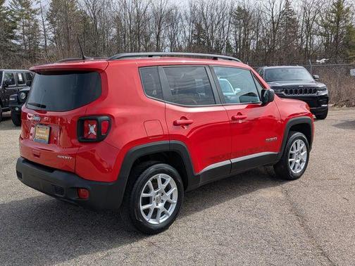 2019 Jeep Renegade Sport