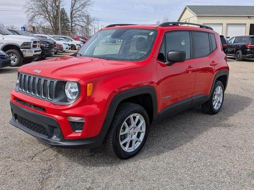 2019 Jeep Renegade Sport