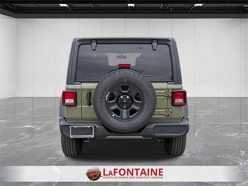 2026 Jeep Wrangler UNLIMITED