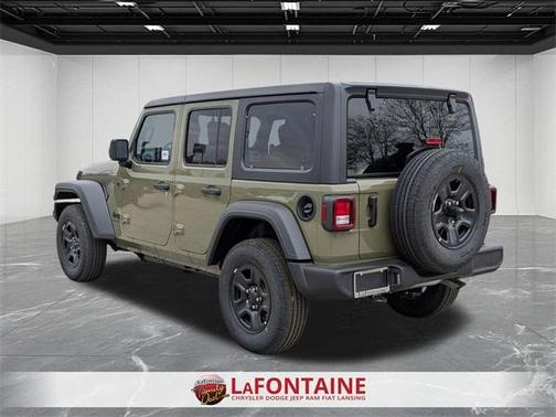 2026 Jeep Wrangler UNLIMITED