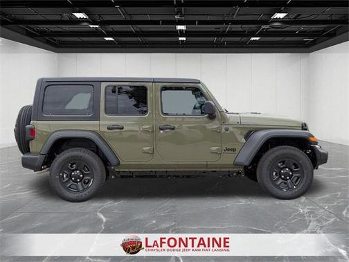 2026 Jeep Wrangler UNLIMITED