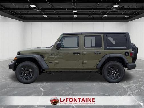 2026 Jeep Wrangler UNLIMITED