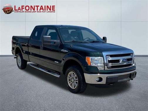 2013 Ford F-150 XL