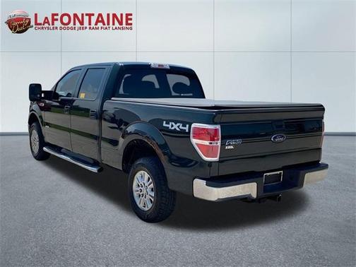 2013 Ford F-150 XL