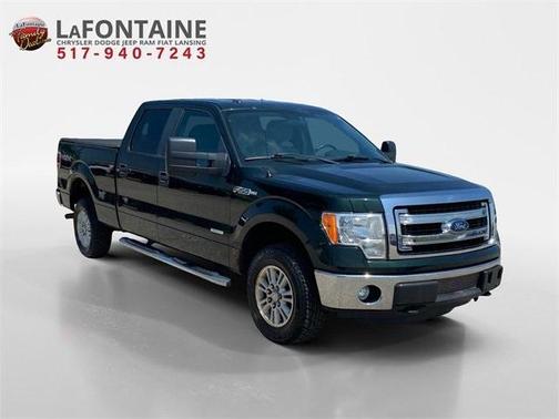 2013 Ford F-150 XL