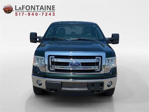 2013 Ford F-150 XL