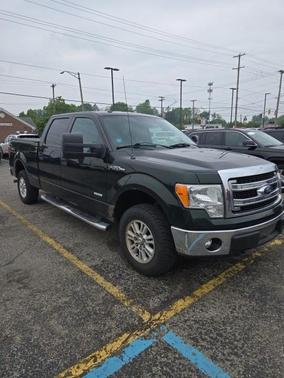 2013 Ford F-150 XLT