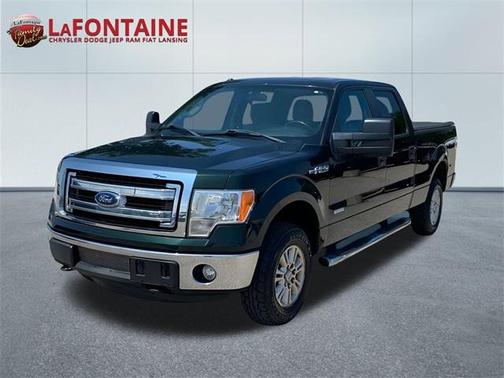 2013 Ford F-150 XL