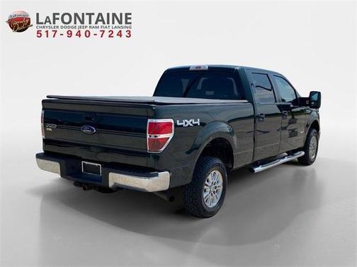 2013 Ford F-150 XL