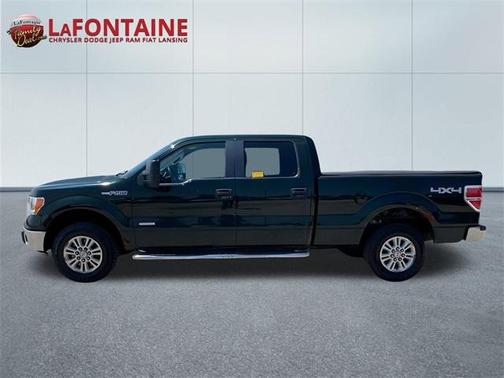 2013 Ford F-150 XL
