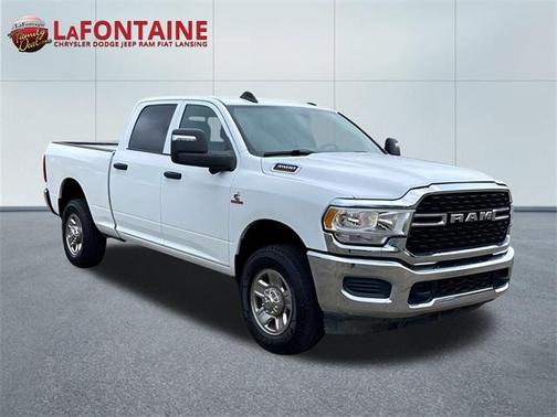 2023 RAM 3500 Tradesman