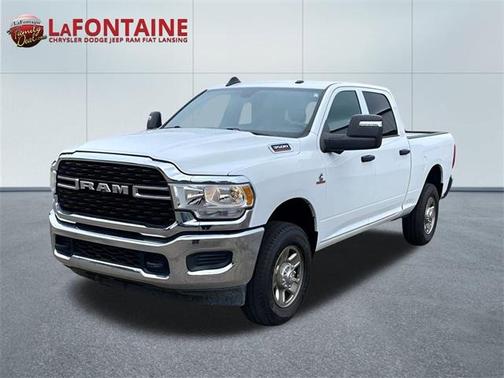 2023 RAM 3500 Tradesman