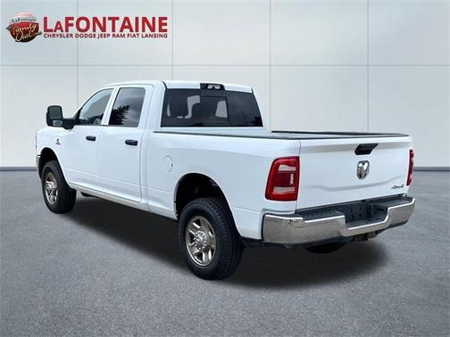 2023 RAM 3500 Tradesman