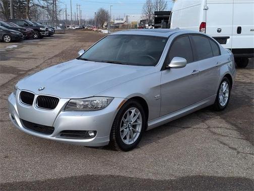 2010 BMW 328 i xDrive