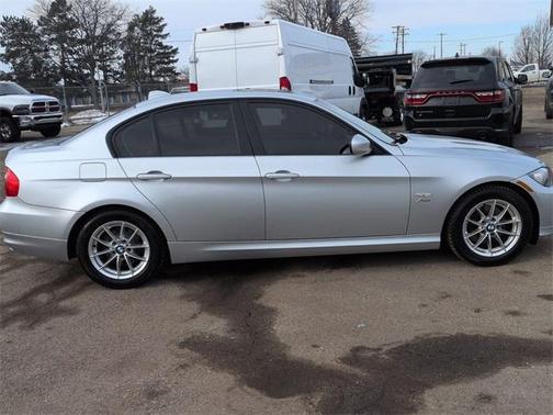 2010 BMW 328 i xDrive