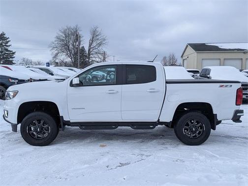 2019 Chevrolet Colorado Z71