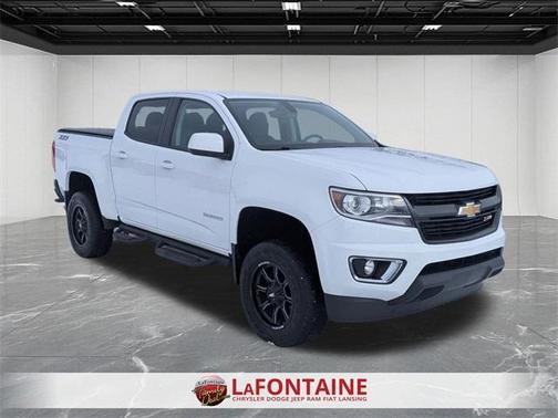 2019 Chevrolet Colorado Z71