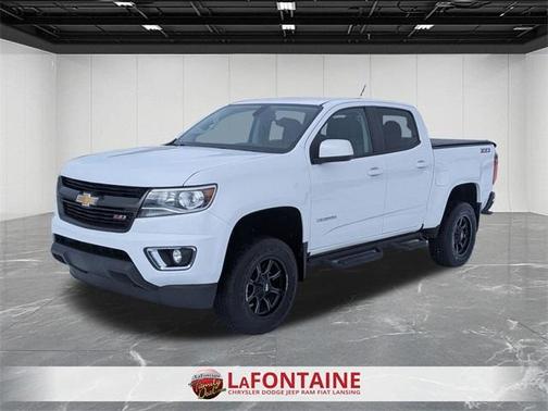 2019 Chevrolet Colorado Z71