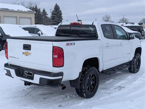 2019 Chevrolet Colorado Z71