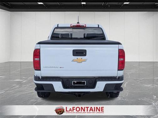 2019 Chevrolet Colorado Z71