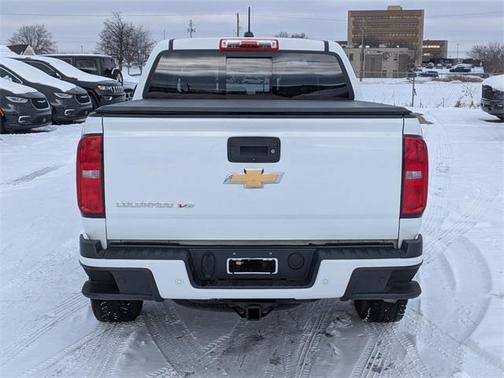 2019 Chevrolet Colorado Z71
