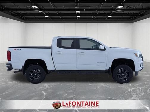 2019 Chevrolet Colorado Z71