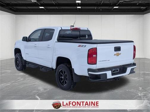 2019 Chevrolet Colorado Z71