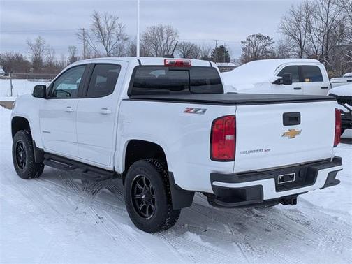 2019 Chevrolet Colorado Z71