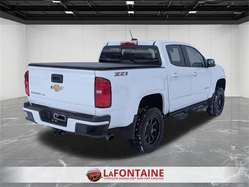 2019 Chevrolet Colorado Z71