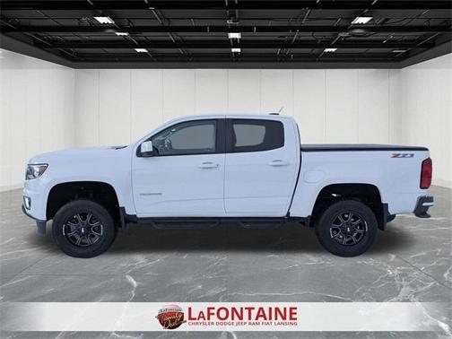 2019 Chevrolet Colorado Z71