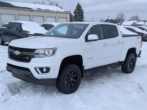 2019 Chevrolet Colorado Z71