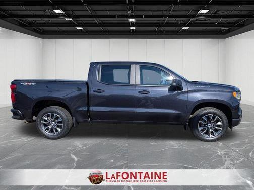 Ash 2022 Chevrolet Silverado 1500 RST